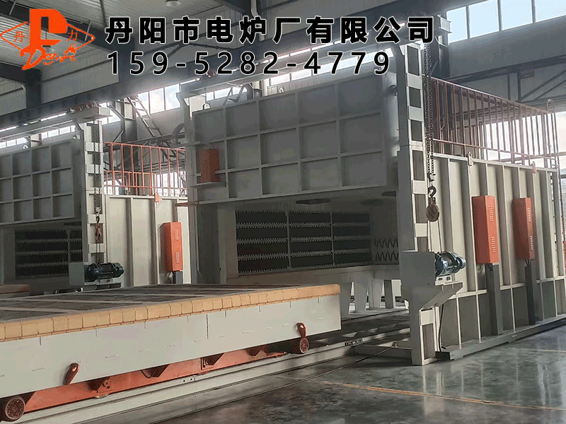 台车炉淬火炉