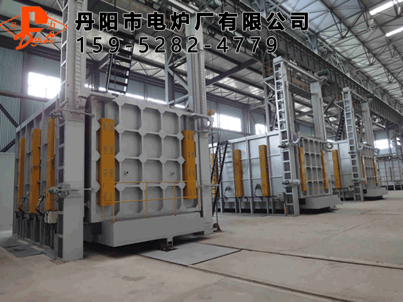 台车炉式回火炉