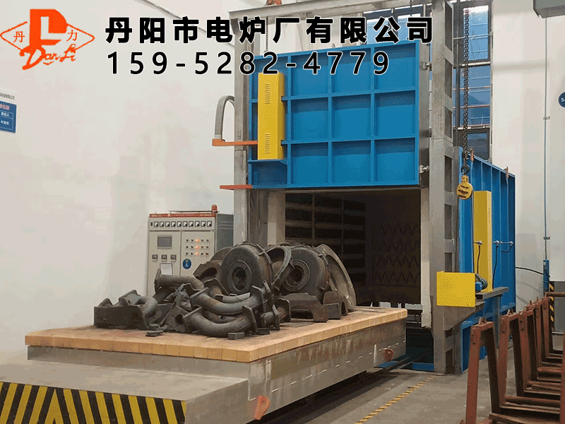台车炉退火炉