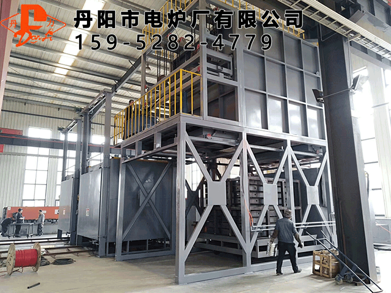 铝合金固溶（淬火）炉