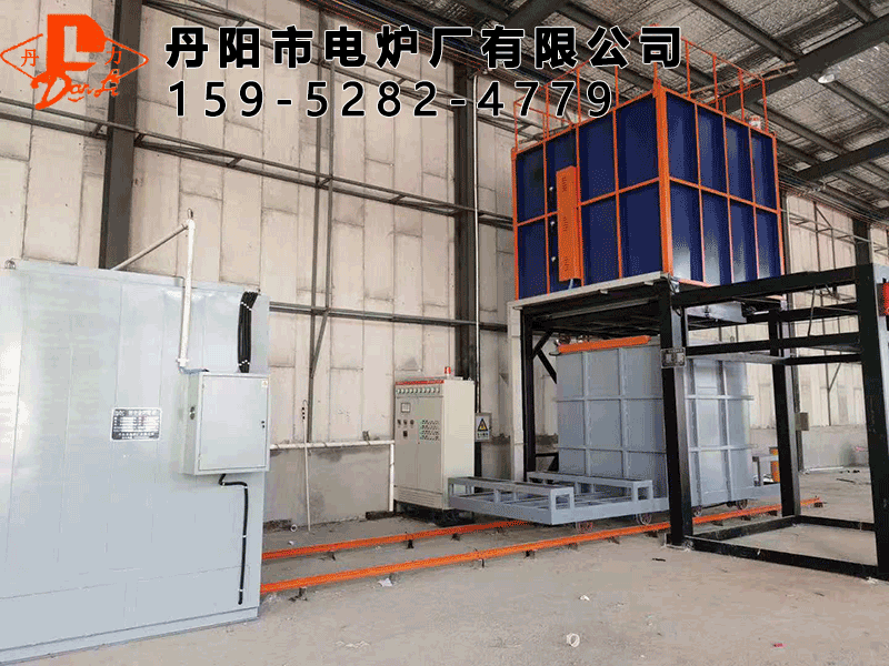 铝合金固溶（淬火）炉