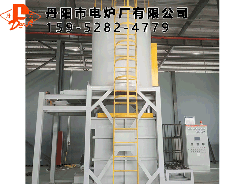 铝合金固溶（淬火）炉