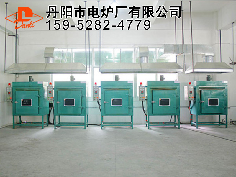 低温回火炉