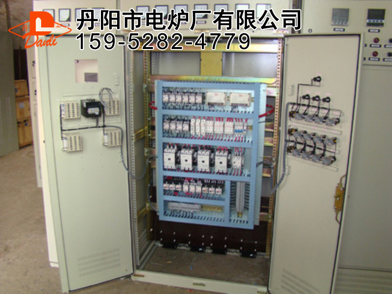 铝合金淬火炉电炉控制系统