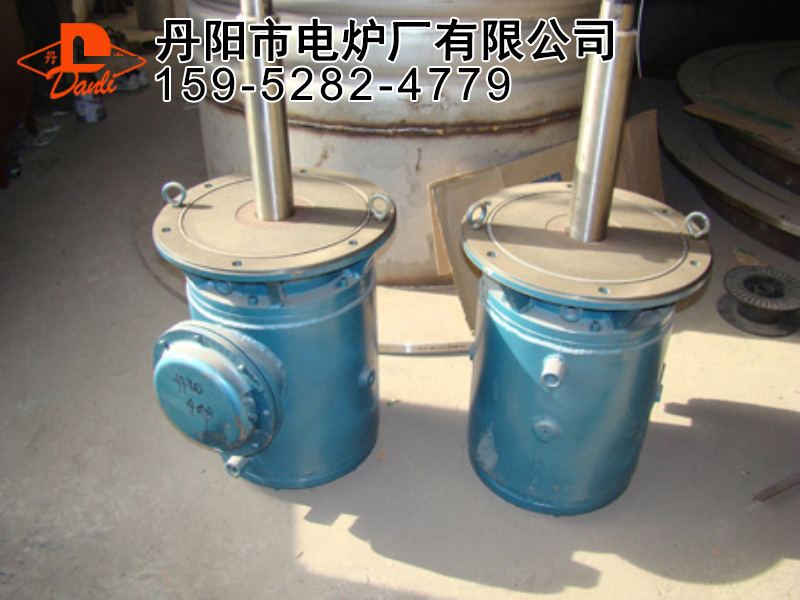 密封水冷却风机