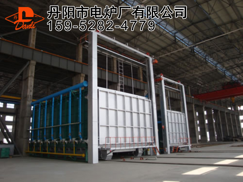 7米燃气热处理炉