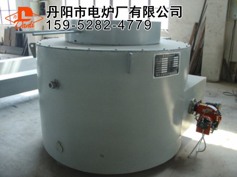 天然气熔化炉