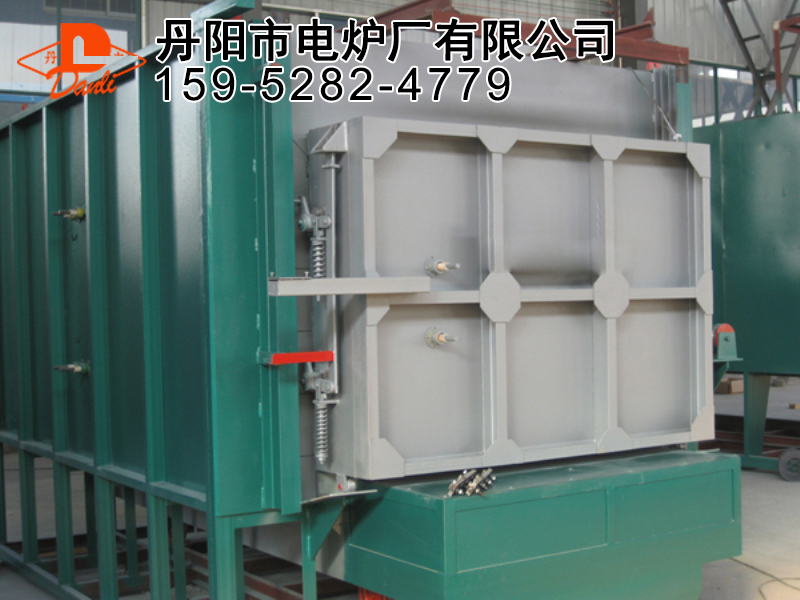 CX-RT系列台车式电阻炉