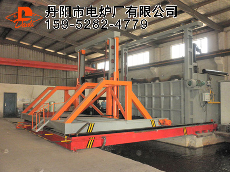 罩式快速淬火炉