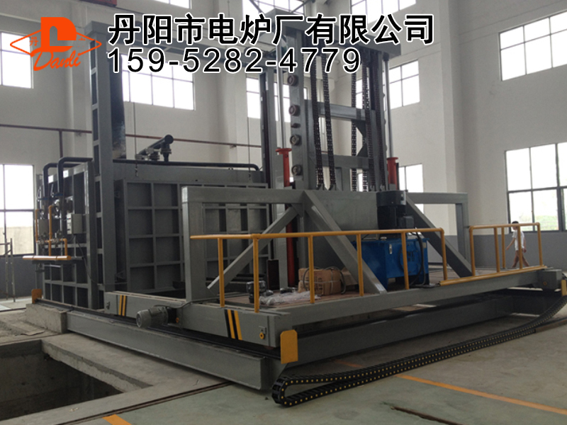 5T35S第二代叉车快速淬火炉